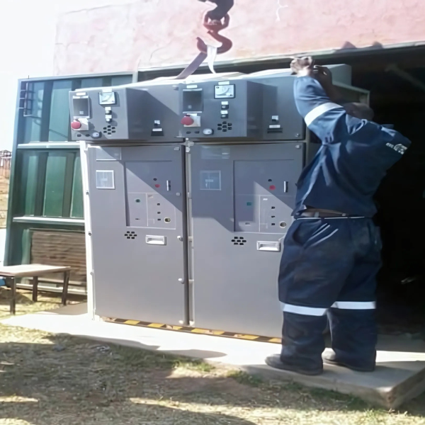 Upgrading of switchgear at Bethlehem